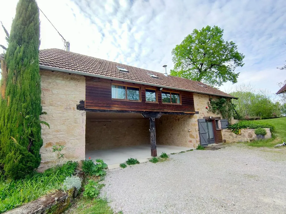 Ferienhaus Le Zegathan Béduer Frankreich